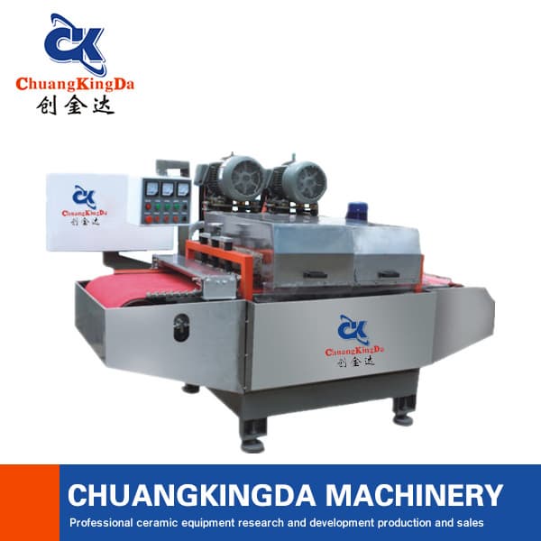 Mosaic Cutting Machine Double Shaft